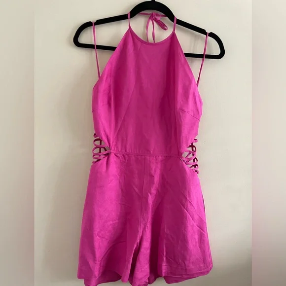 New! Johnathan Simkhai Romper